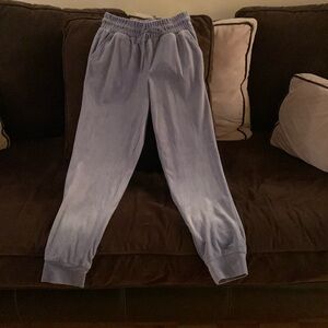 Super soft refuge high waisted jogger  size small